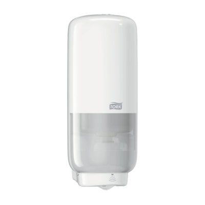 Dispenser Soap Foam Univ White