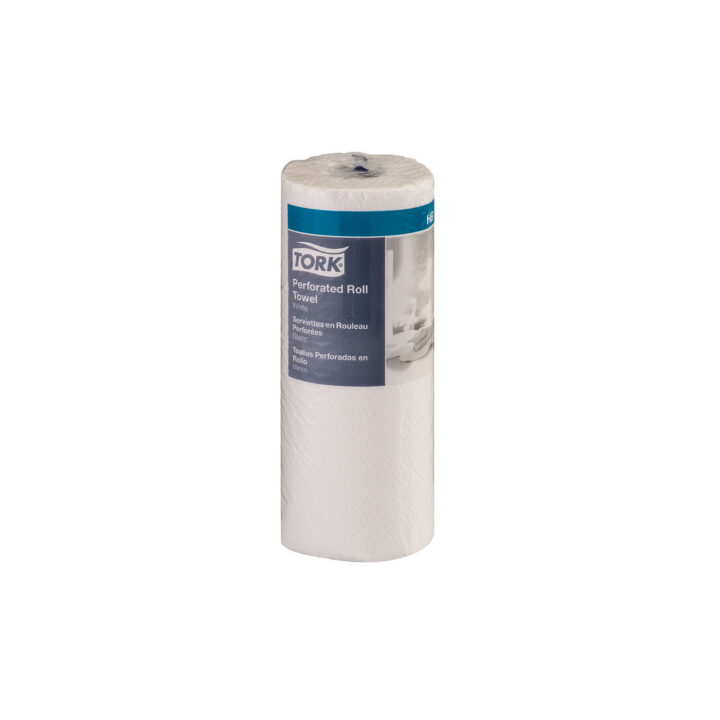 Towel Kitchen Roll Univ White 2-Ply