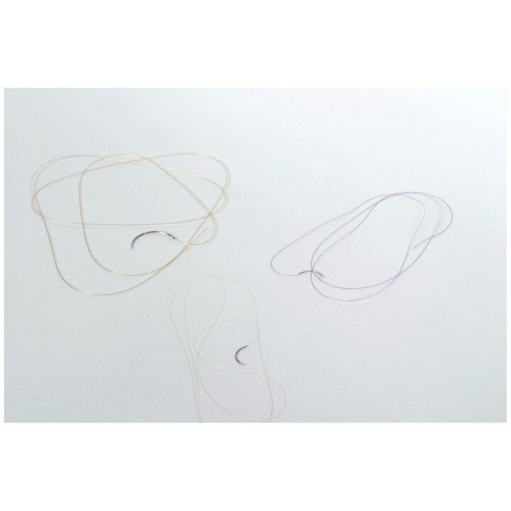 Suture 5-0 Monocryl 18" P-3