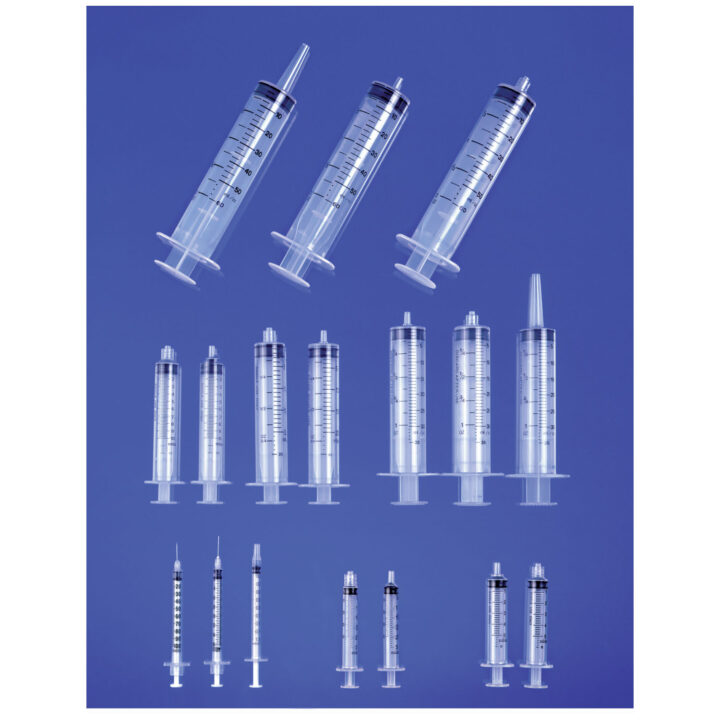 Syringe 50-60cc Only L/L