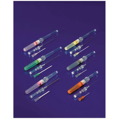 Catheter IV 24G x 3/4"