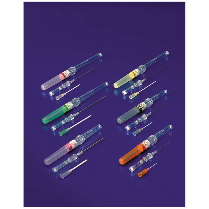 Catheter IV 24G x 3/4"