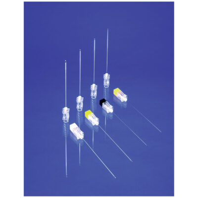 Needle Spinal 20G x 3 1/2" Yellow
