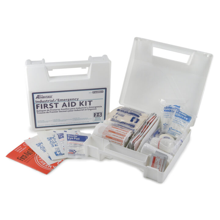 Kit First Aid 158-Piece