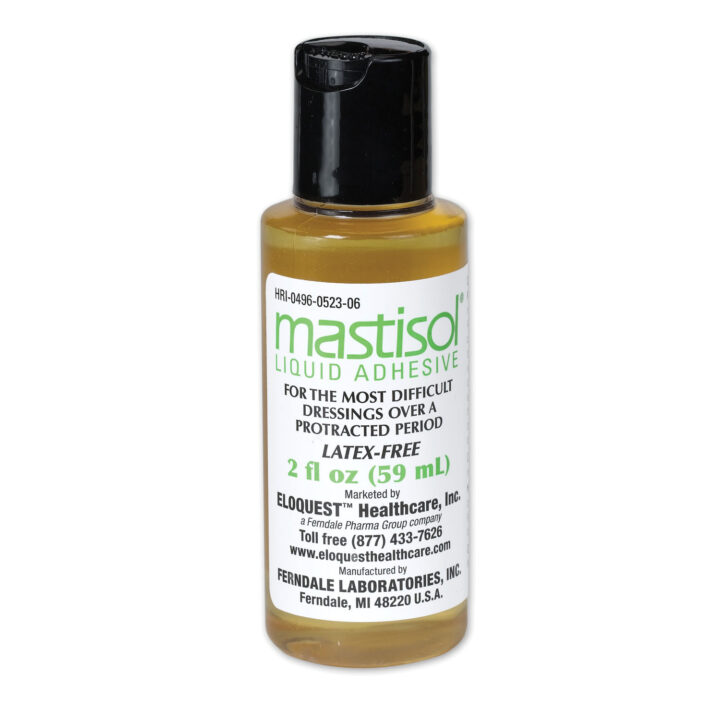 Mastisol Liq Adhesive 2oz