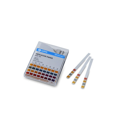 PH Indicator Strips 6mm x 80mm 100/pack