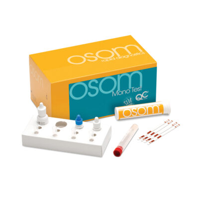 Test Mono Genzyme Osom