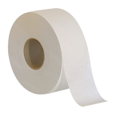 Tissue Toilet Jumbo JR White 8/case