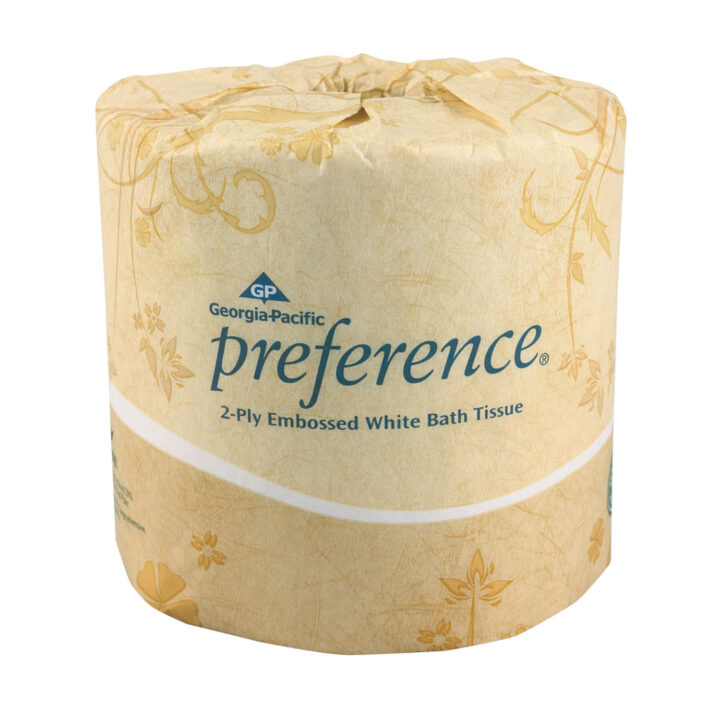 Tissue Toilet Preference 2ply