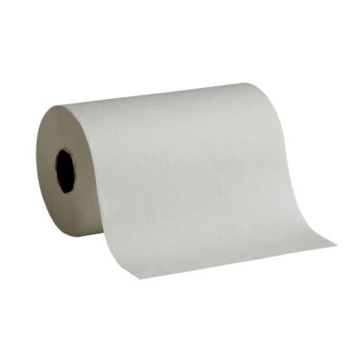 Towel Roll White High Capacity