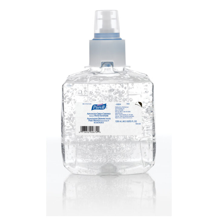 Sanitizer Hand LTX-12 1200mL Gel