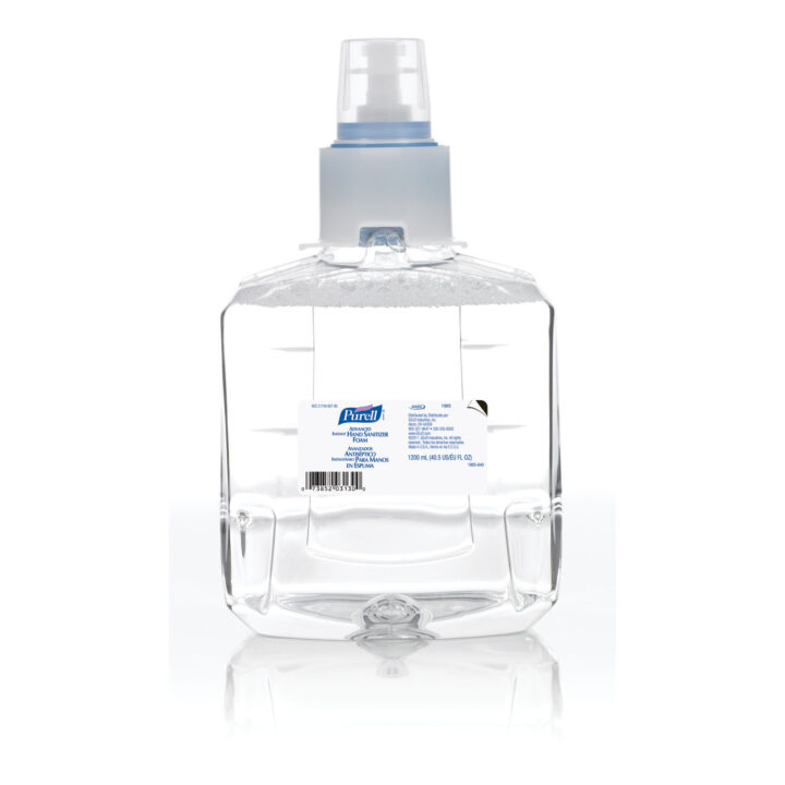 Sanitizer Hand LTX 1200mL 2/ca