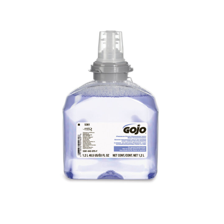 Handwash Premium Foam 1200mL 2/case