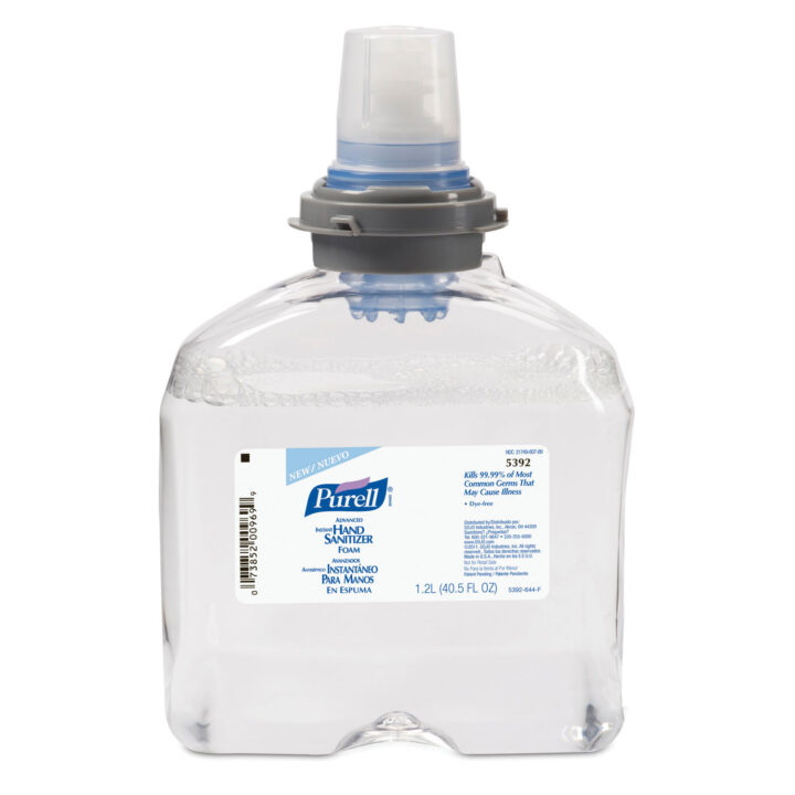 Sanitizer Purell Handfoam 1.2L