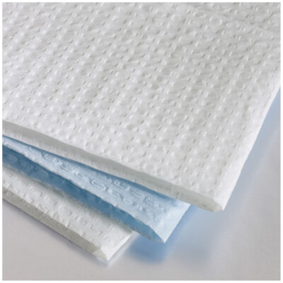 Towel 2ply 13x18 White