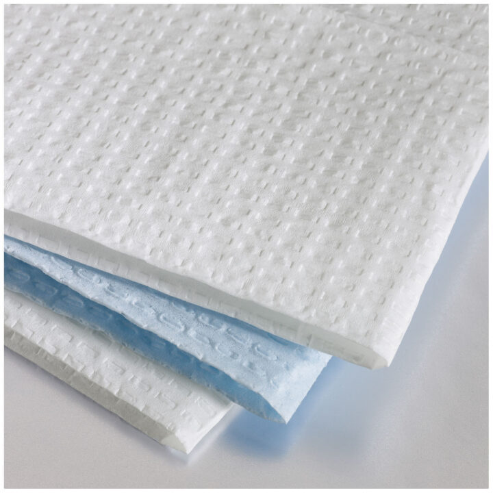 Towel 2ply 13x18 White