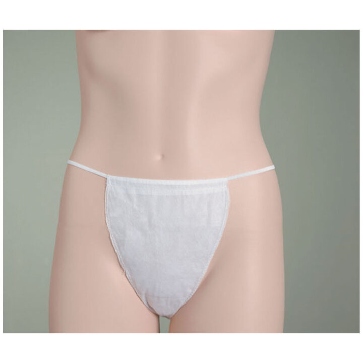Underwear Bikini White One-Dee