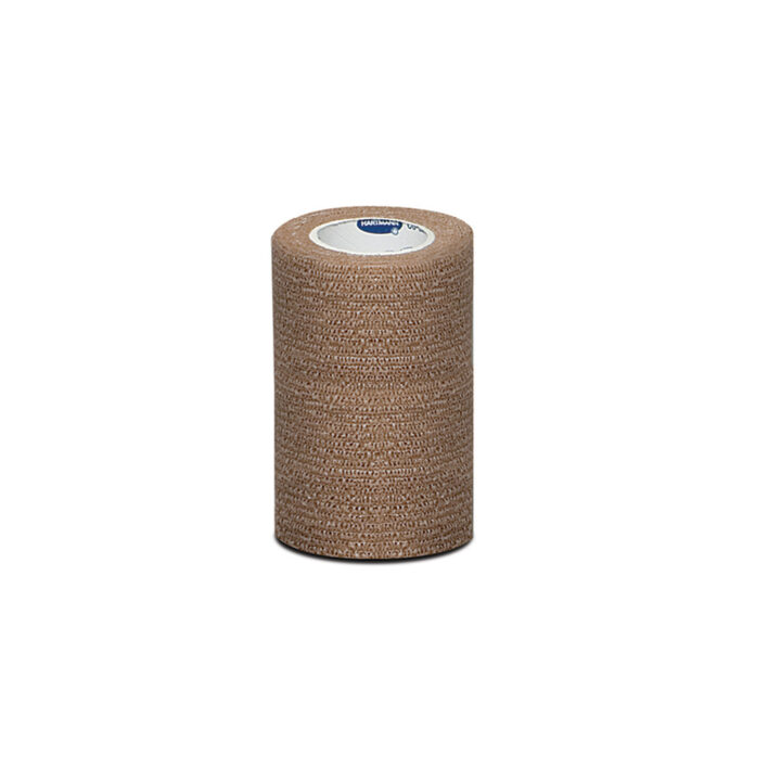 Bandage Cohesive Elastic 1" Latex Free