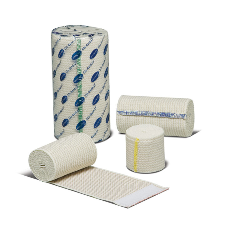 Bandage Elastic EZ-2 Velcro 2"