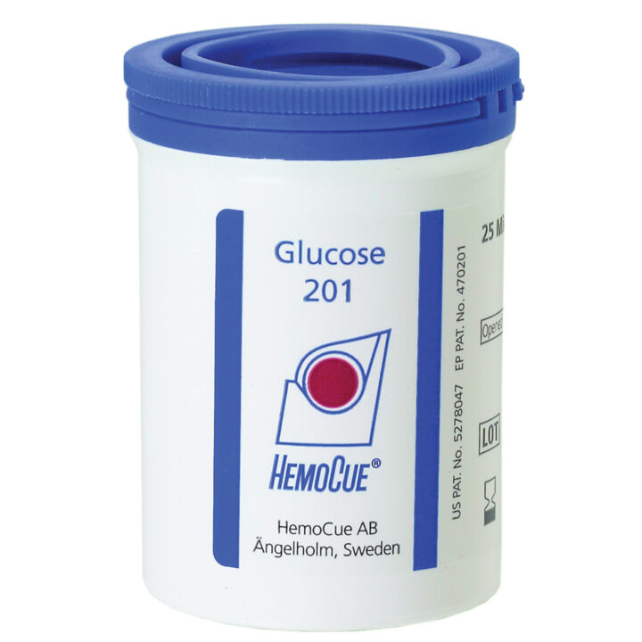 Glucose 201 Microcuvettes 4x25