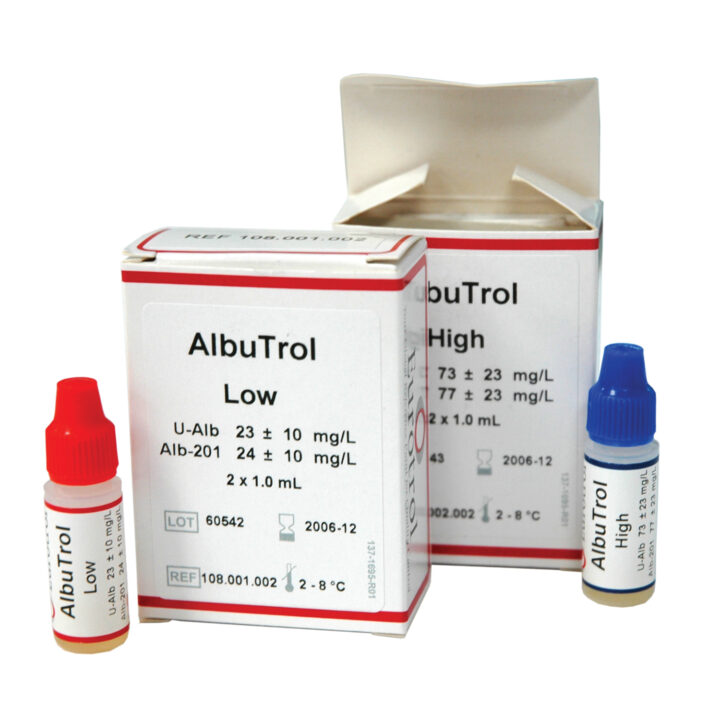 Control Level-1 1mL/Vial 2/bx