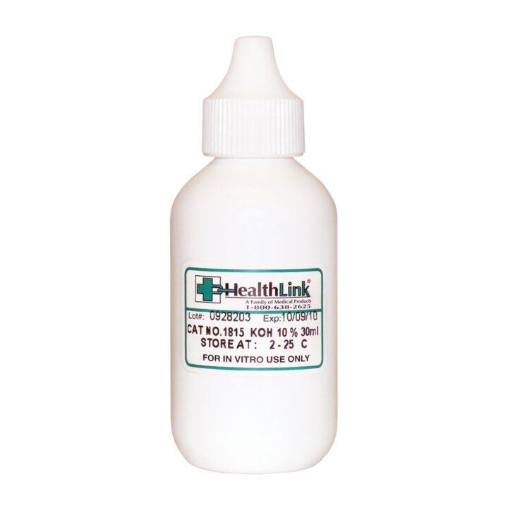 Koh 10% 30mL