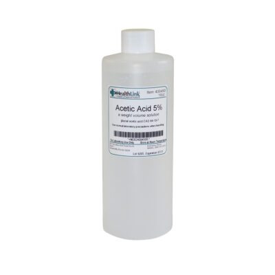 Acetic Acid 5% 16oz