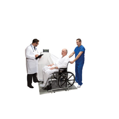 Scale Wheelchair Ramp Digital