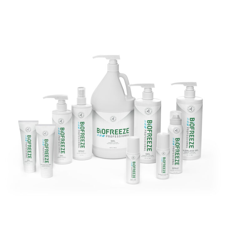 Biofreeze Tube 4oz