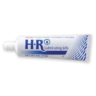 Jelly Lubricating 4oz FT Tube