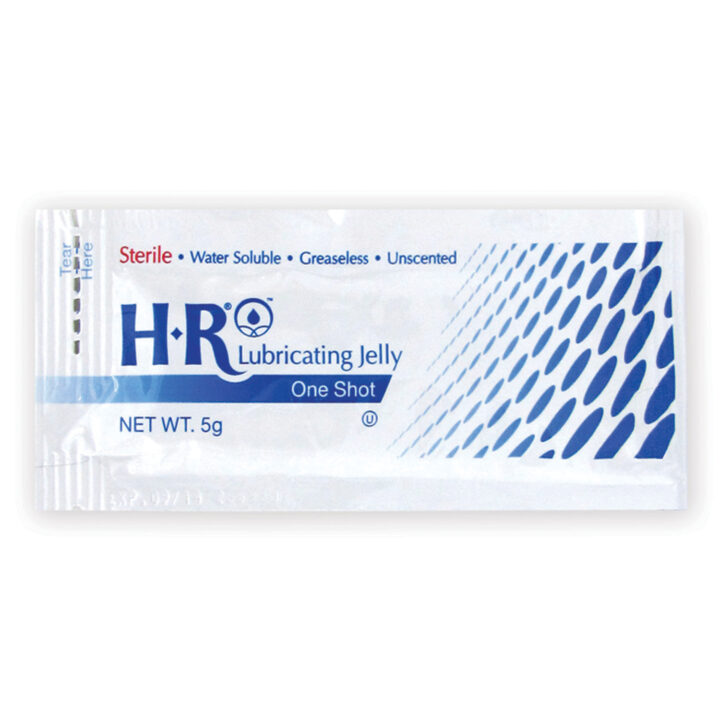 Jelly Lubricating 5gm Sterile