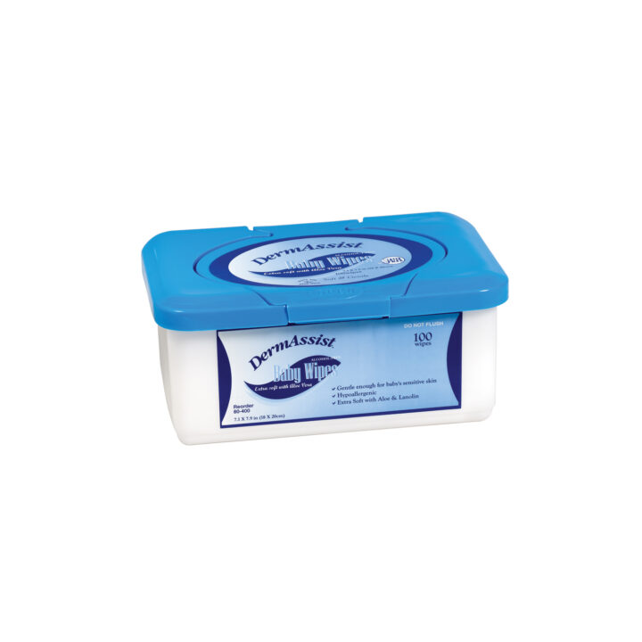 Wipes Baby Cleansing Tub