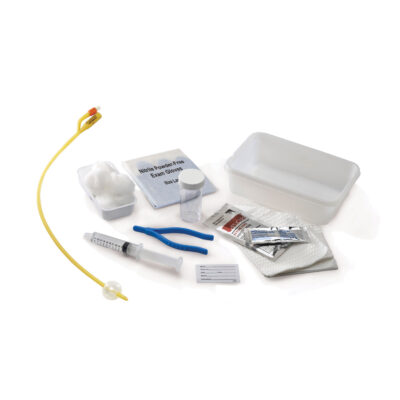 Tray Foley Cath Univ 16Fr 5cc