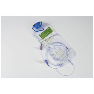 Set Flush Pump 1000mL 30/ca