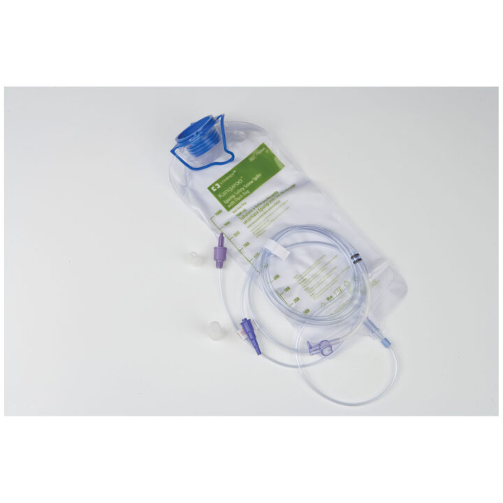 Set Flush Pump 1000mL 30/ca