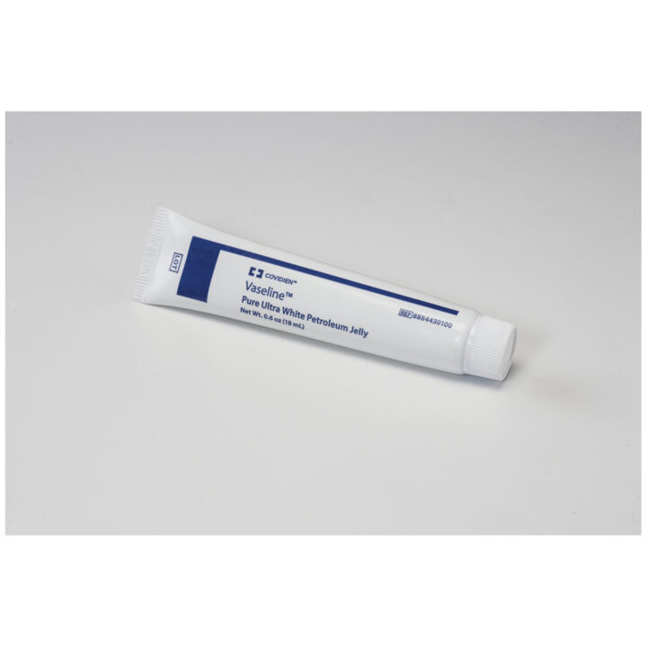 Petrolatum Jelly White 5gm Sterile