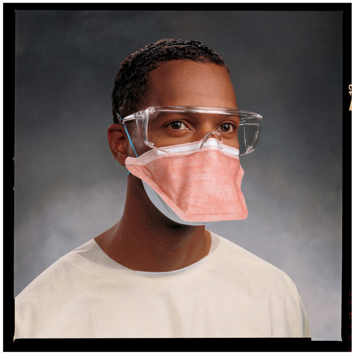 Mask Resp N95 Fluidshield