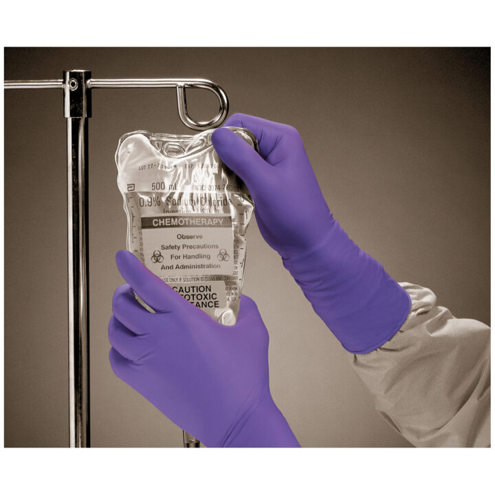 Glove Nitrile Xtra Safeskin LG