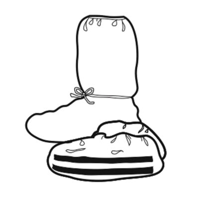 Boot Cover Full-Coverage Univ