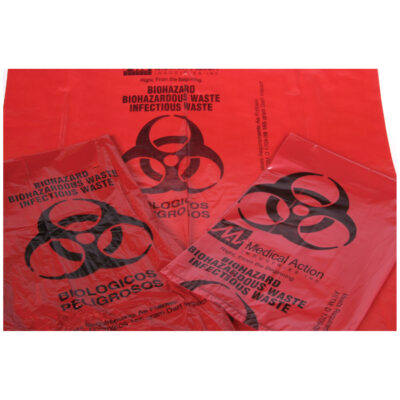 Bag Bio-Haz 25x34 1.2mL 250CA