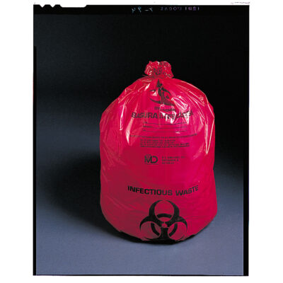 Bag Bio-Haz 24x24 1.25mL 250CA