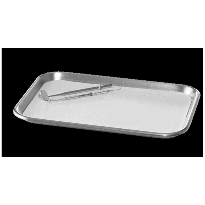 Tray Cover 11x17 1/2 White