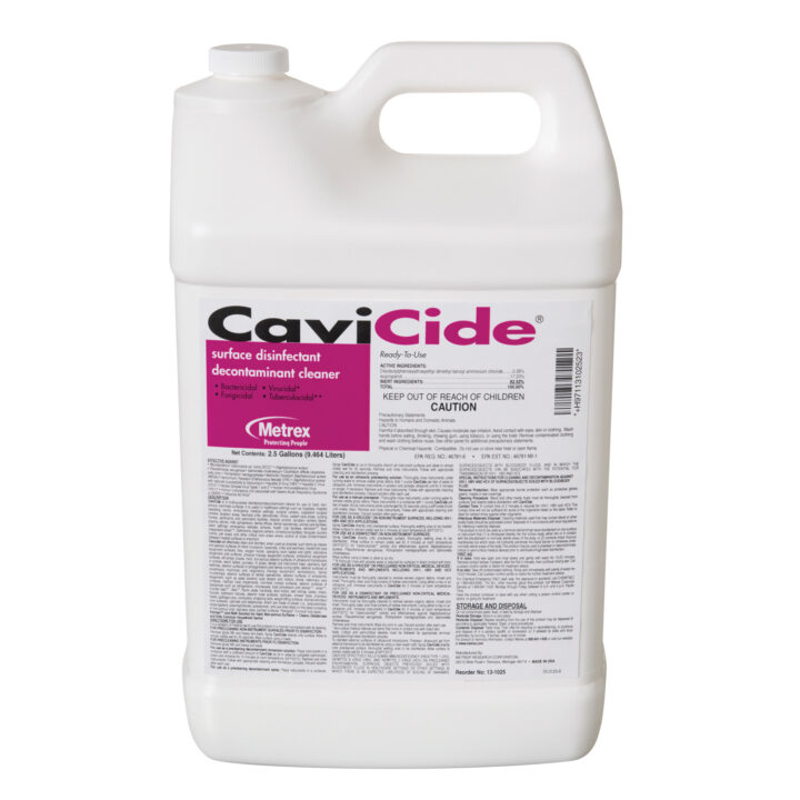 CaviCide 2 1/2 Gallon