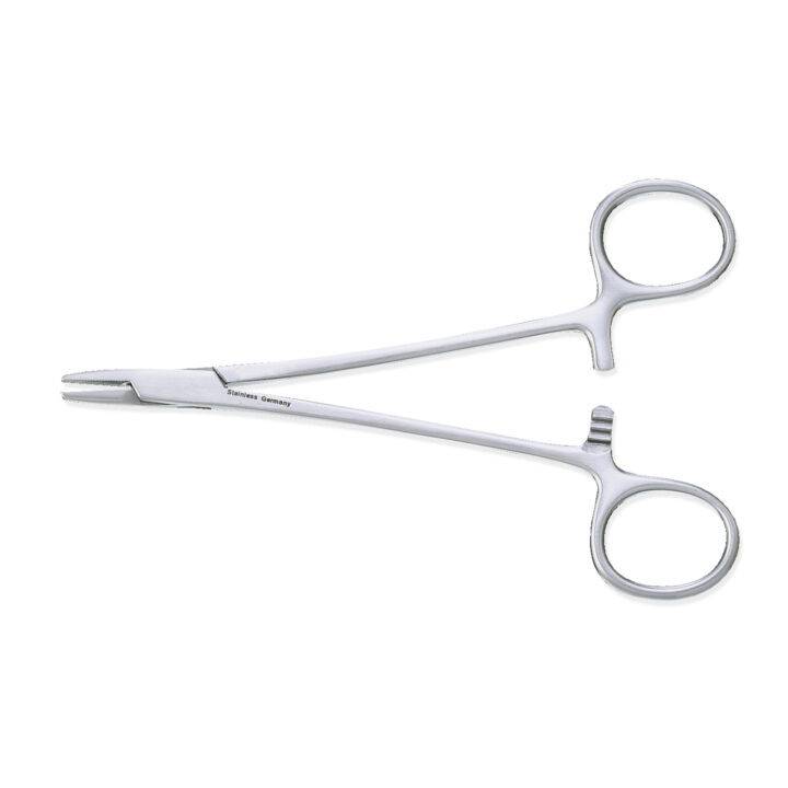 Needle Holder Baumgartner 5.5"