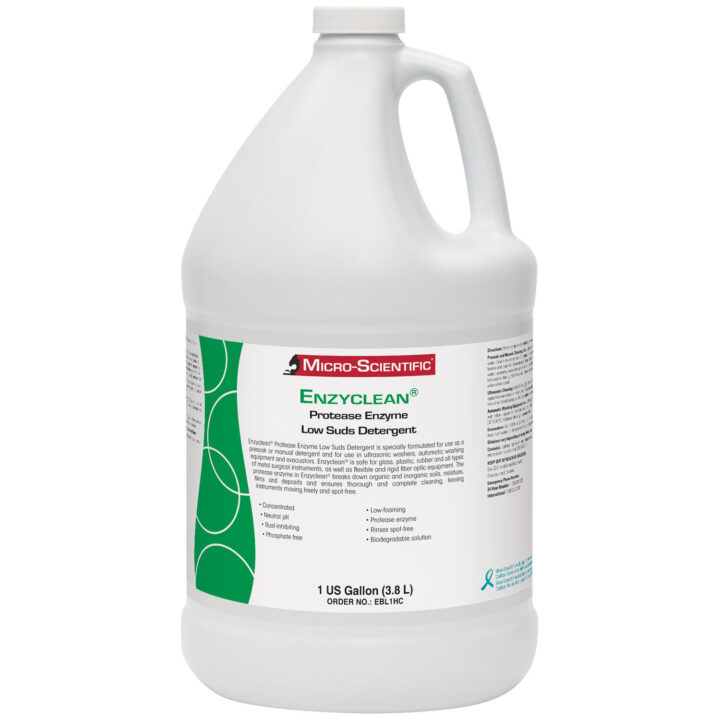 Cleaner Enzymatic III Gallon