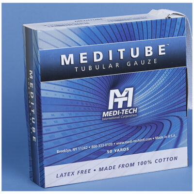 Gauze Tube 1" x 50yd White
