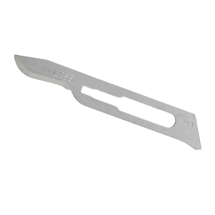 Blade Surg Stainless Steel #15