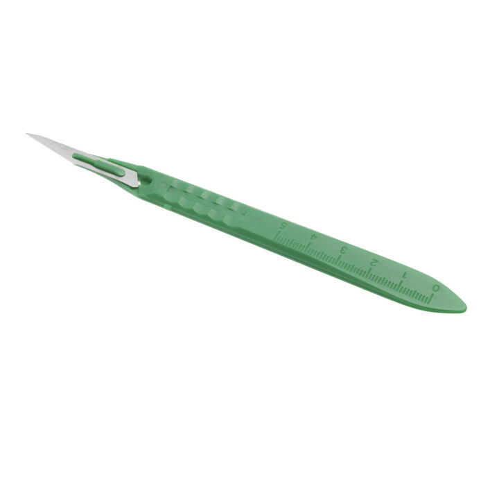 Scalpel w/Blade #11 Technocut