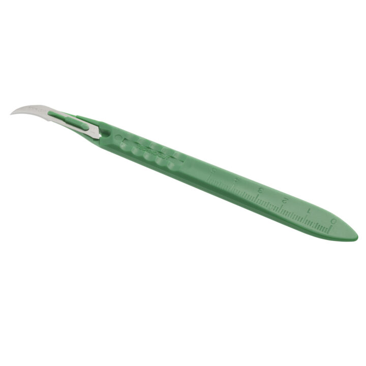 Scalpel w/Blade #12 Technocut