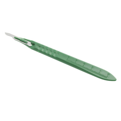 Scalpel w/Blade #15 Technocut